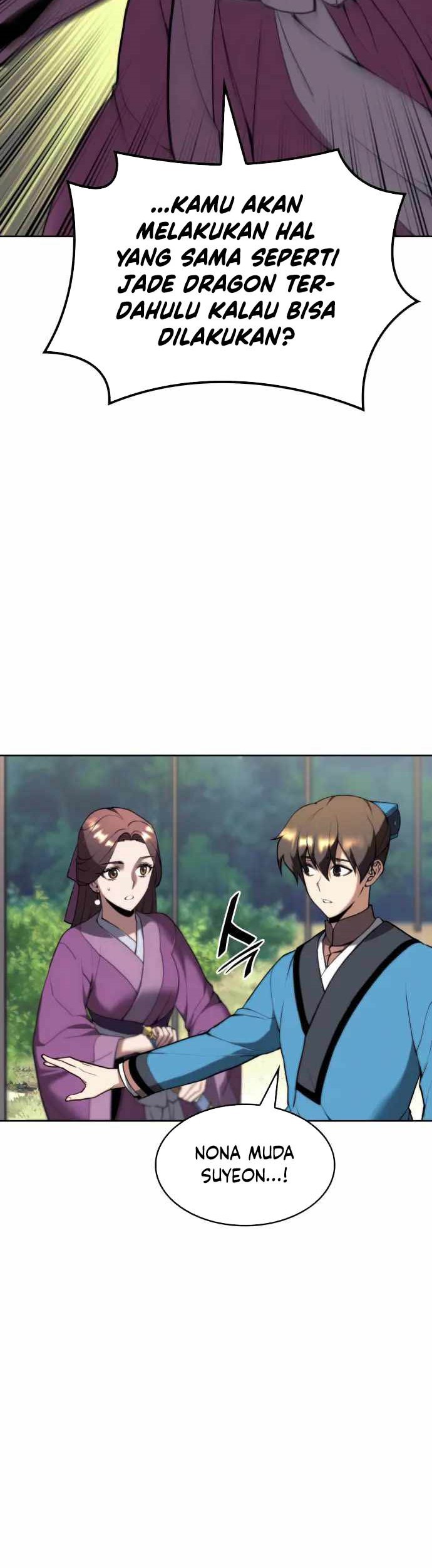 Tale of a Scribe Who Retires to the Countryside Chapter 164 - halaman 8