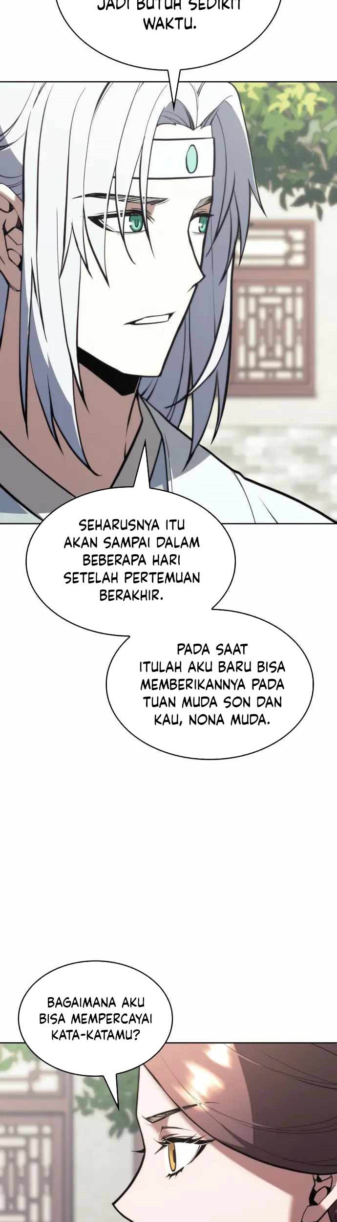 Tale of a Scribe Who Retires to the Countryside Chapter 165 - halaman 12