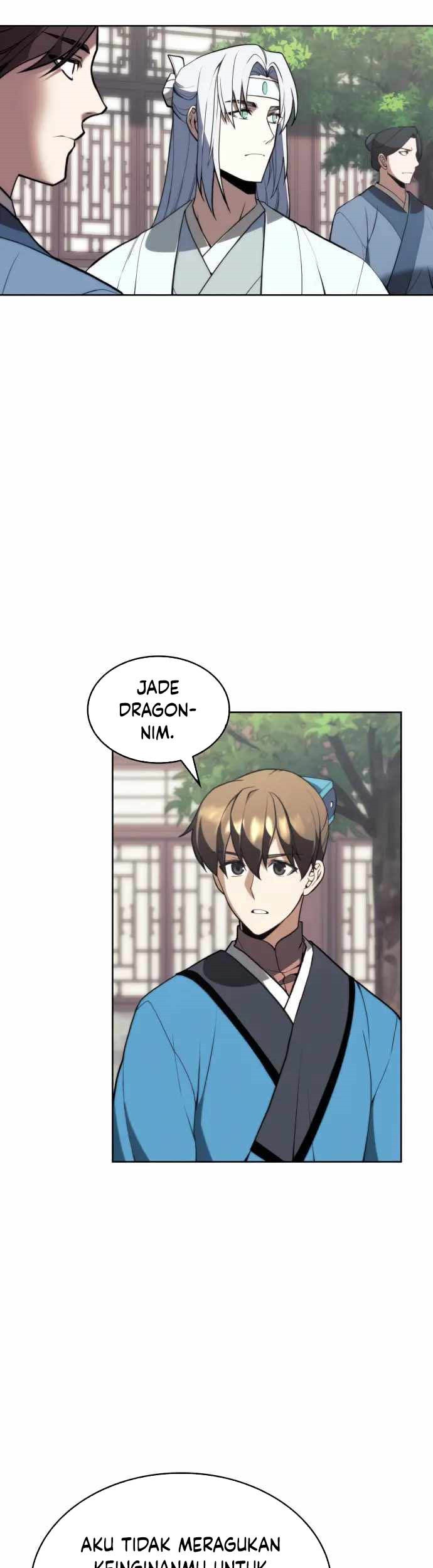 Tale of a Scribe Who Retires to the Countryside Chapter 165 - halaman 14