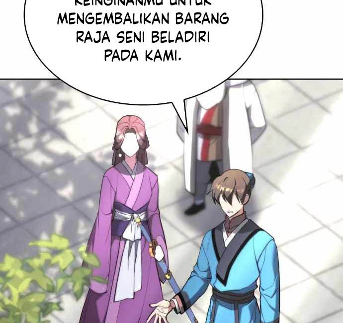 Tale of a Scribe Who Retires to the Countryside Chapter 165 - halaman 15