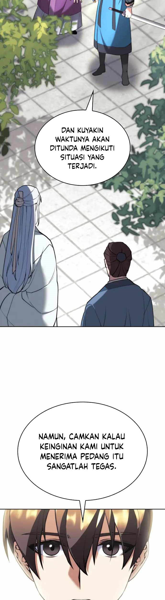 Tale of a Scribe Who Retires to the Countryside Chapter 165 - halaman 16