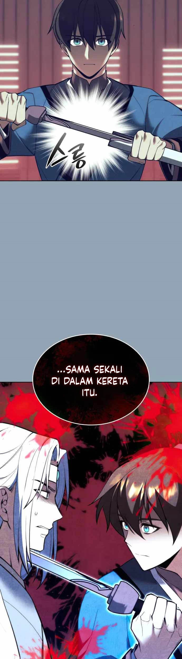 Tale of a Scribe Who Retires to the Countryside Chapter 165 - halaman 34