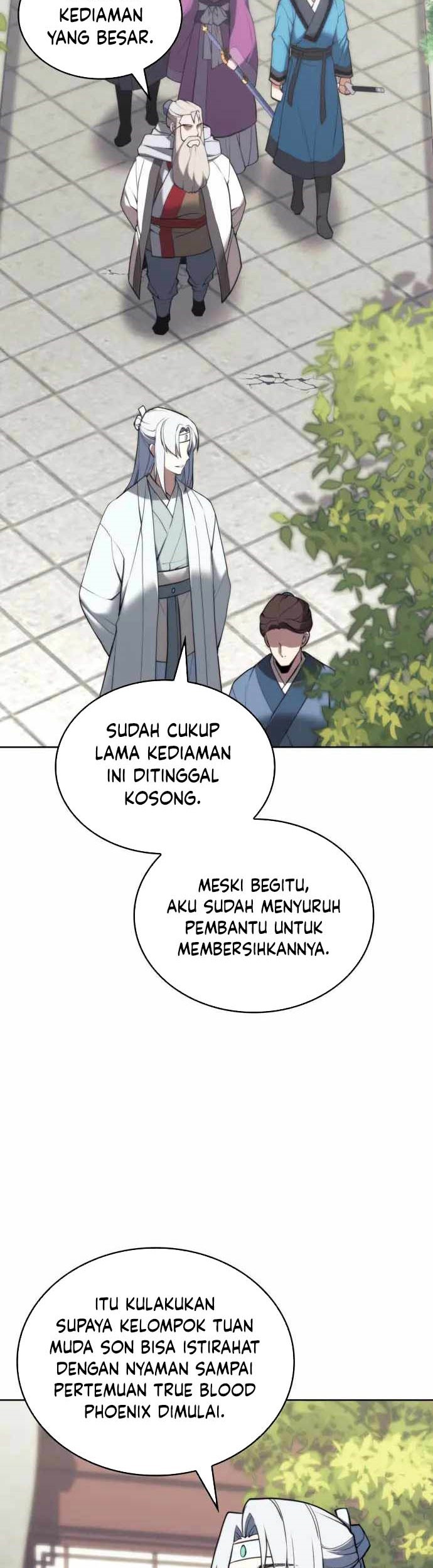 Tale of a Scribe Who Retires to the Countryside Chapter 165 - halaman 4
