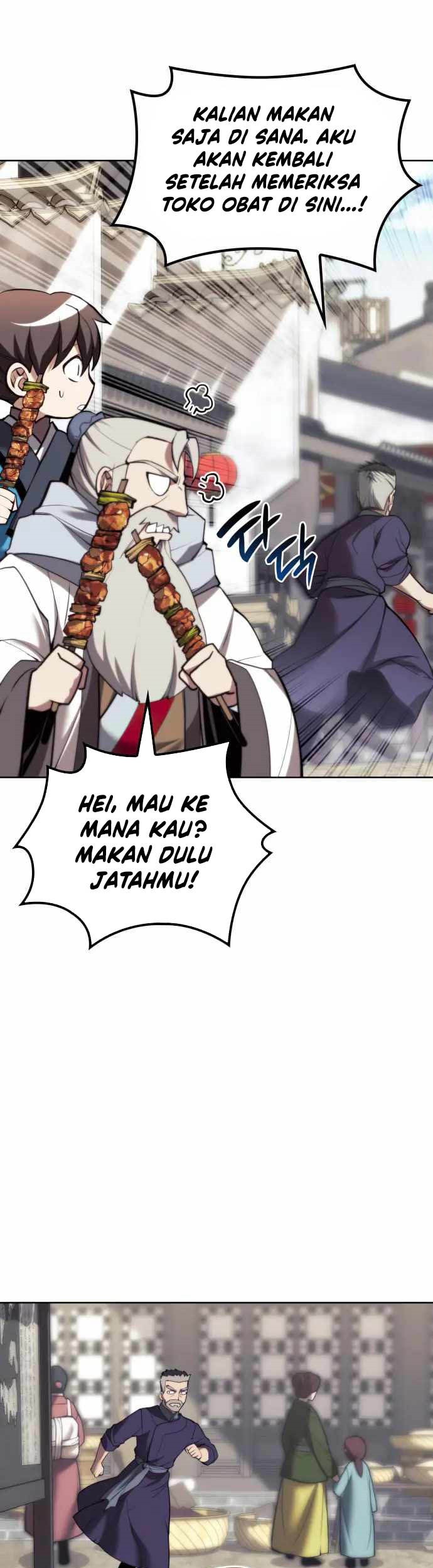 Tale of a Scribe Who Retires to the Countryside Chapter 165 - halaman 46