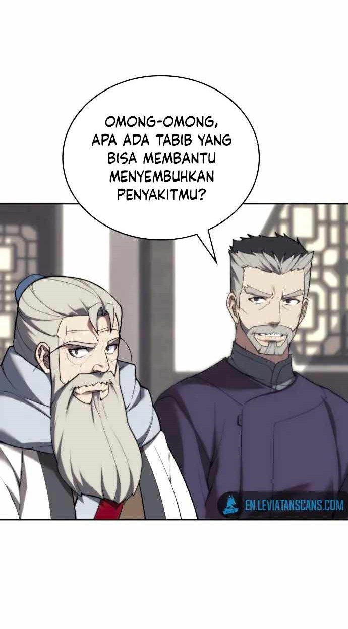 Tale of a Scribe Who Retires to the Countryside Chapter 165 - halaman 57