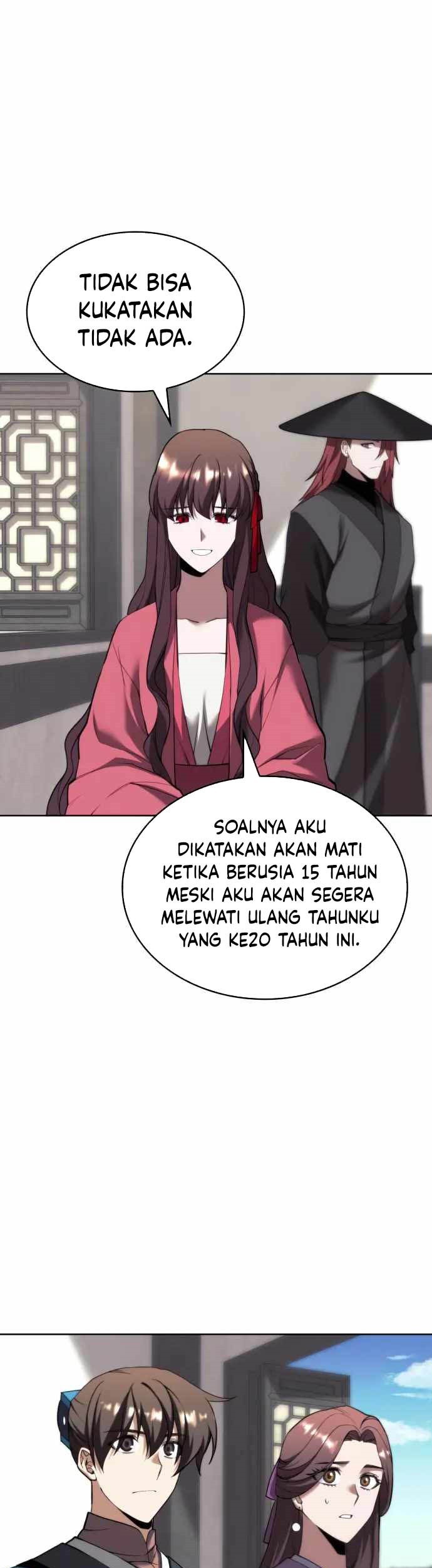 Tale of a Scribe Who Retires to the Countryside Chapter 165 - halaman 58