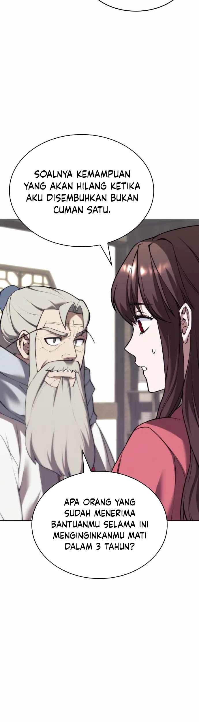Tale of a Scribe Who Retires to the Countryside Chapter 165 - halaman 70