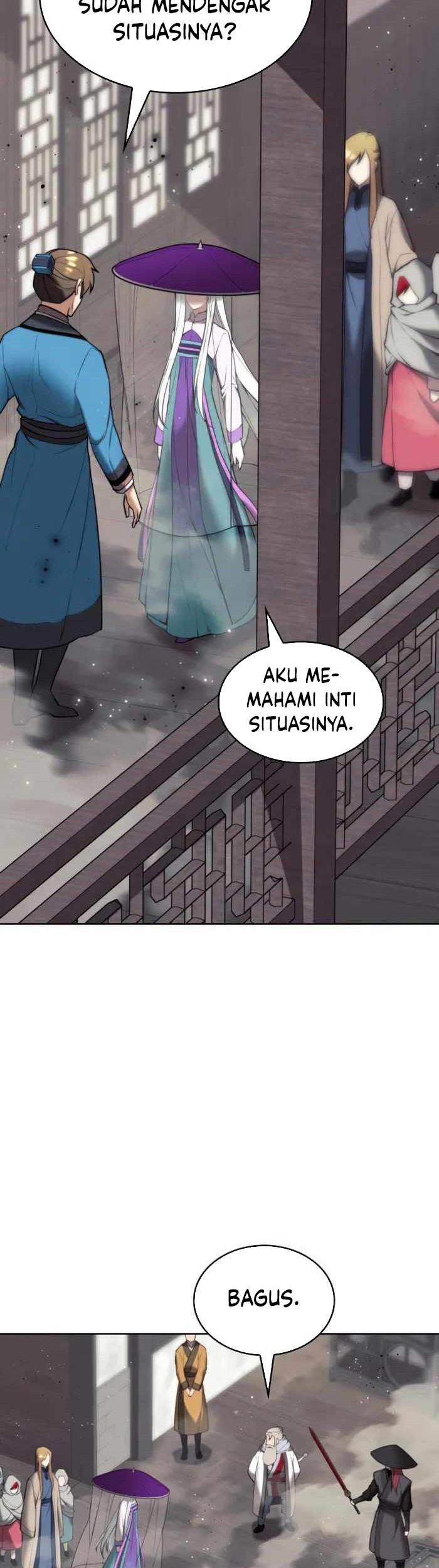 Tale of a Scribe Who Retires to the Countryside Chapter 166 - halaman 16