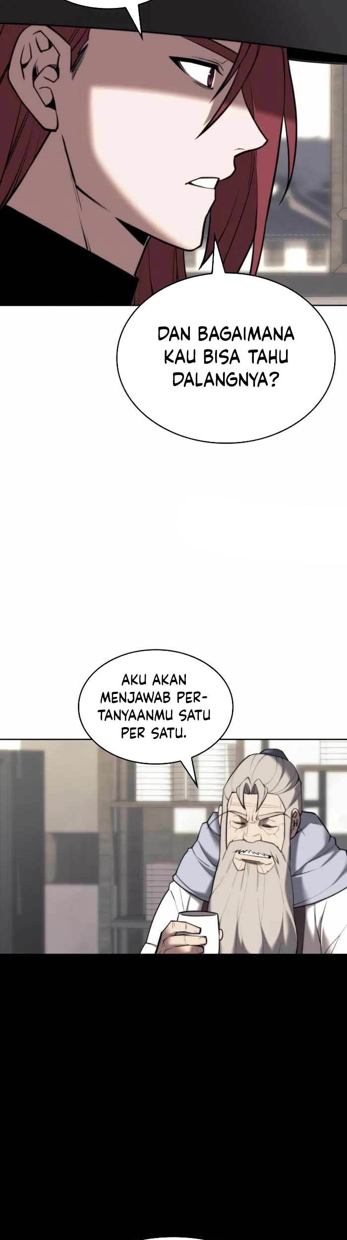 Tale of a Scribe Who Retires to the Countryside Chapter 166 - halaman 24