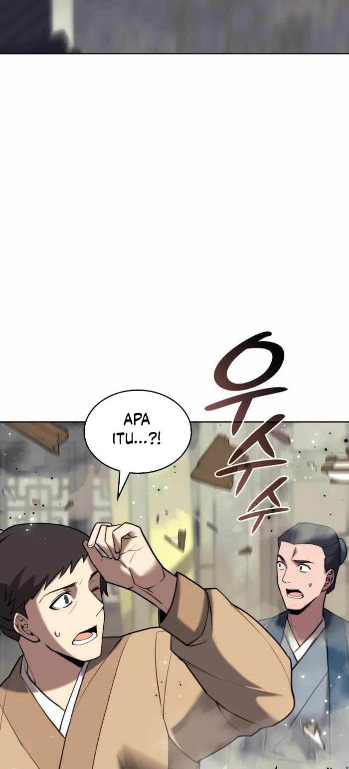 Tale of a Scribe Who Retires to the Countryside Chapter 166 - halaman 3