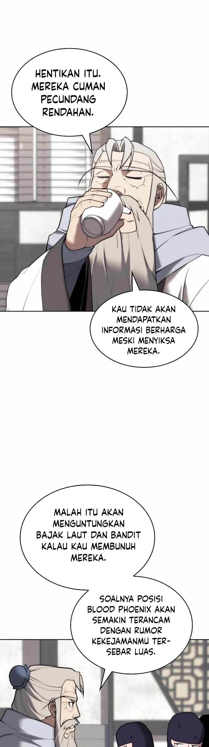 Tale of a Scribe Who Retires to the Countryside Chapter 166 - halaman 30