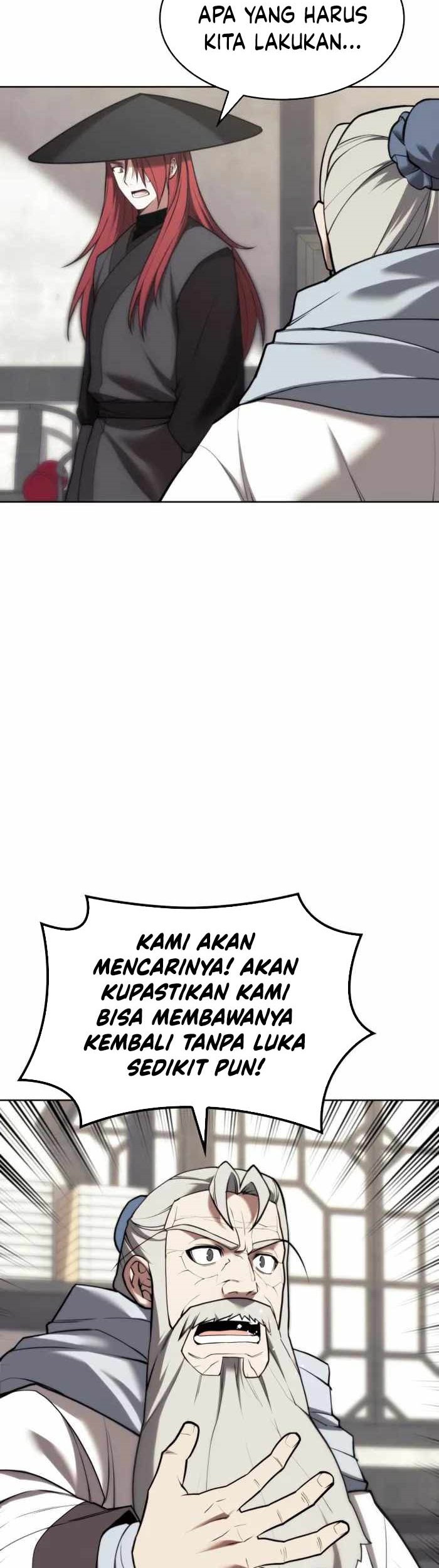 Tale of a Scribe Who Retires to the Countryside Chapter 166 - halaman 36