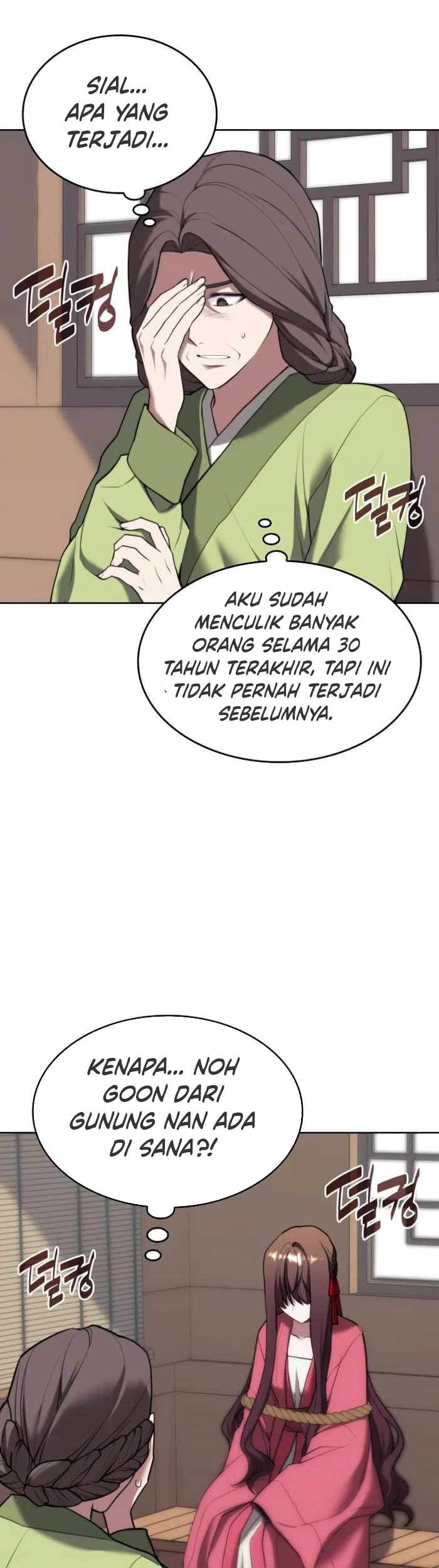 Tale of a Scribe Who Retires to the Countryside Chapter 166 - halaman 44
