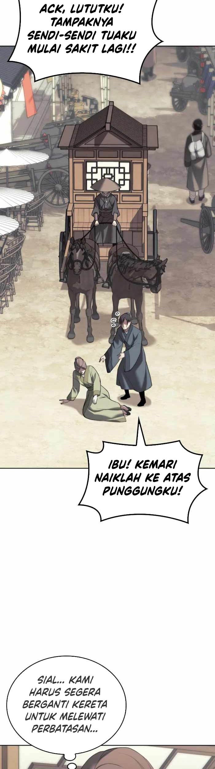 Tale of a Scribe Who Retires to the Countryside Chapter 166 - halaman 48