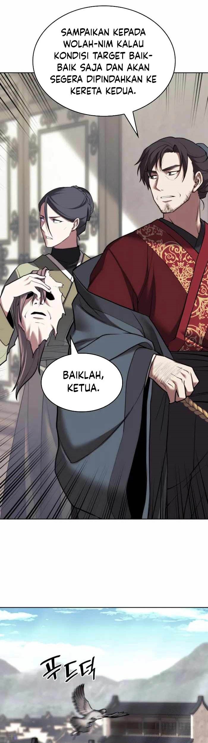 Tale of a Scribe Who Retires to the Countryside Chapter 166 - halaman 52