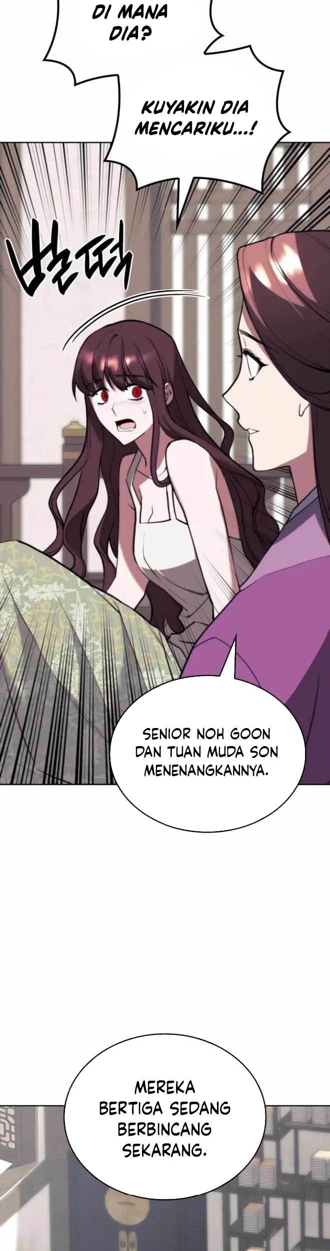 Tale of a Scribe Who Retires to the Countryside Chapter 167 - halaman 18