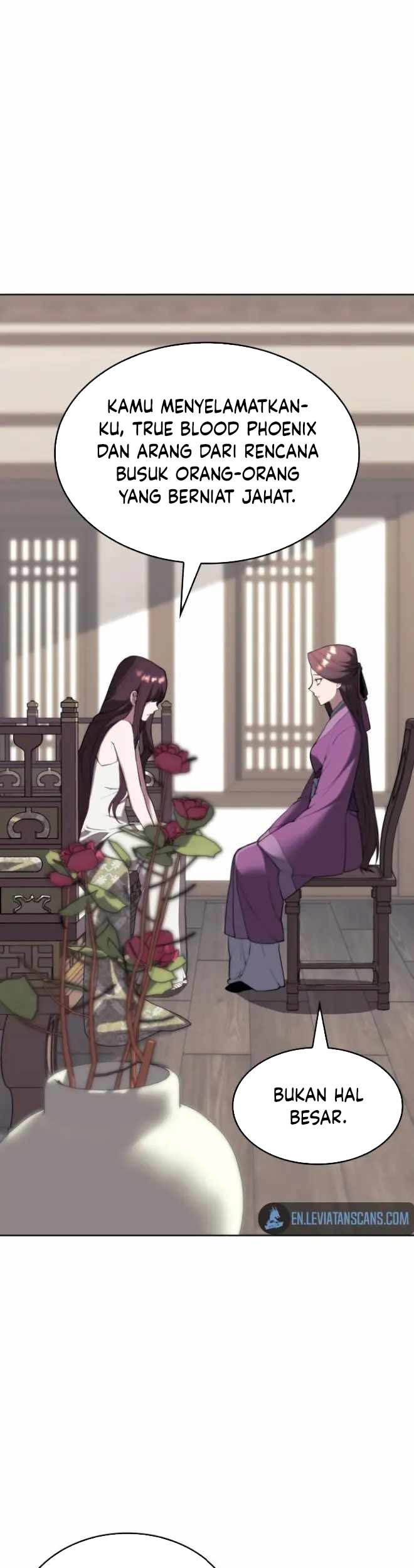 Tale of a Scribe Who Retires to the Countryside Chapter 167 - halaman 24