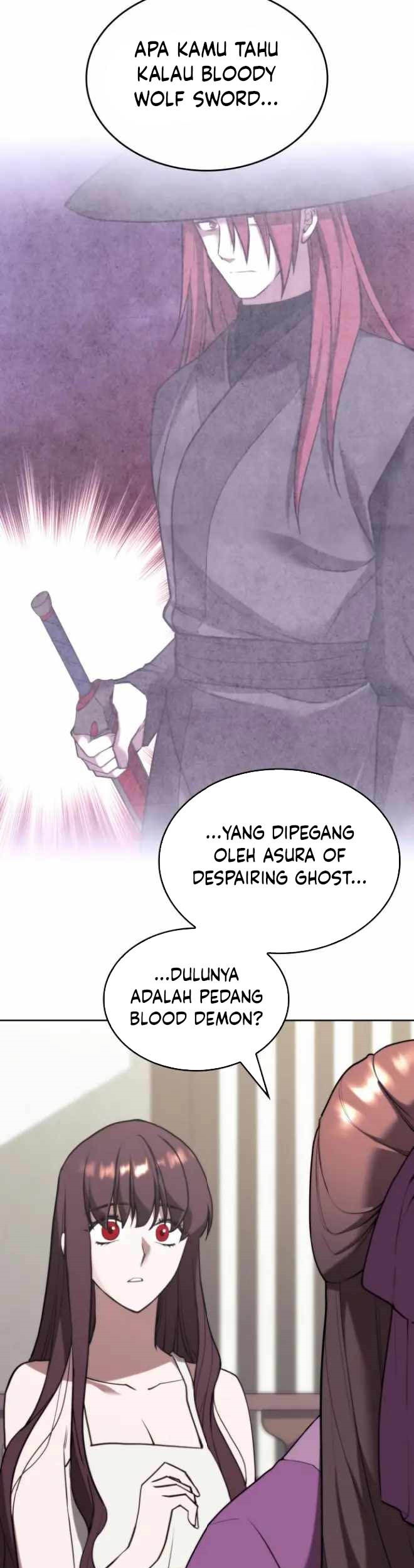 Tale of a Scribe Who Retires to the Countryside Chapter 167 - halaman 26