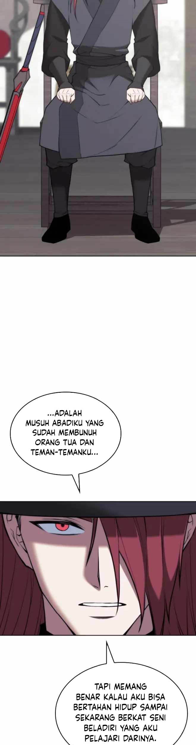Tale of a Scribe Who Retires to the Countryside Chapter 167 - halaman 32