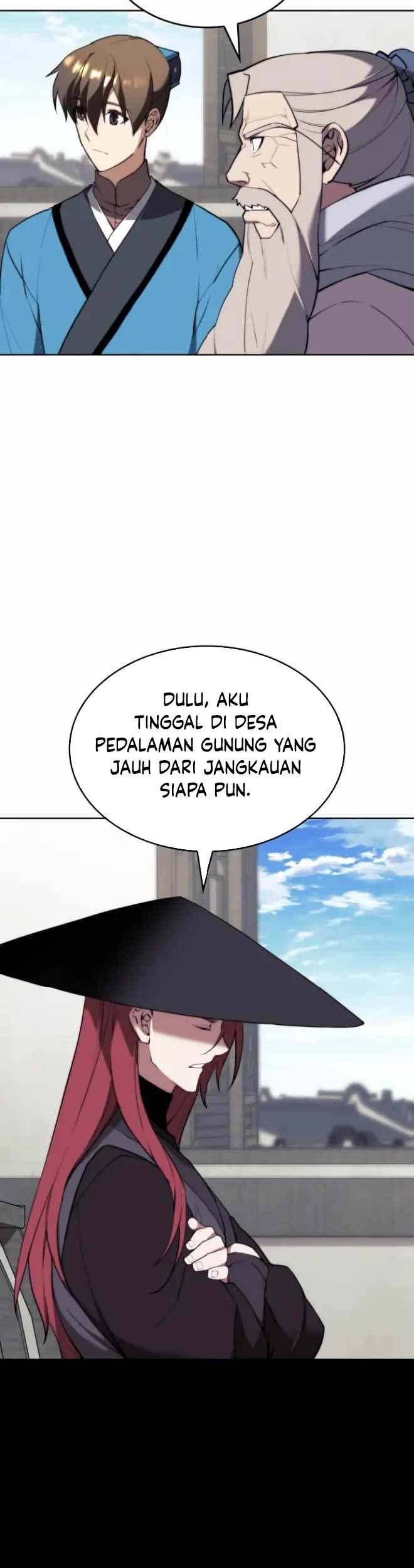 Tale of a Scribe Who Retires to the Countryside Chapter 167 - halaman 34