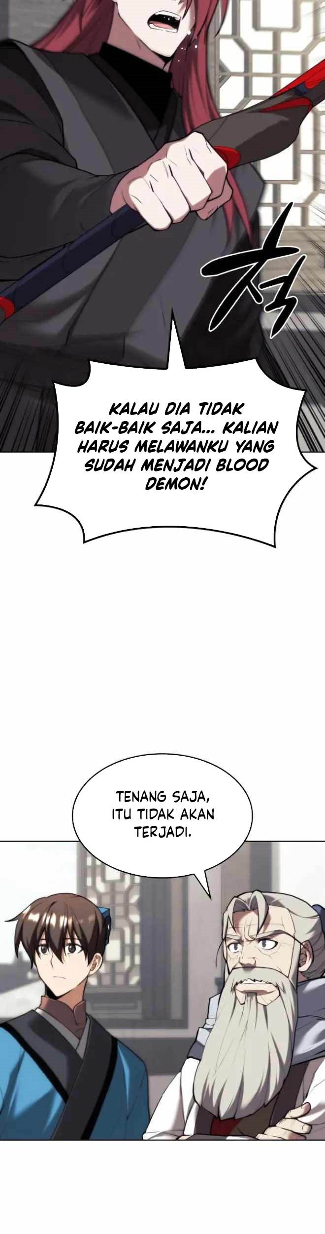 Tale of a Scribe Who Retires to the Countryside Chapter 167 - halaman 62
