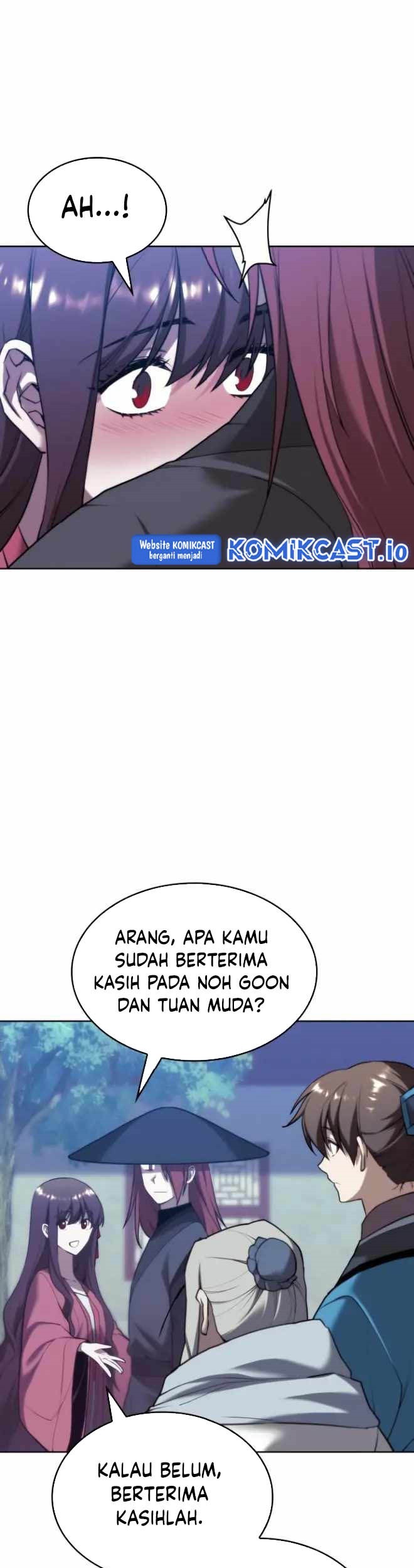 Tale of a Scribe Who Retires to the Countryside Chapter 167 - halaman 68