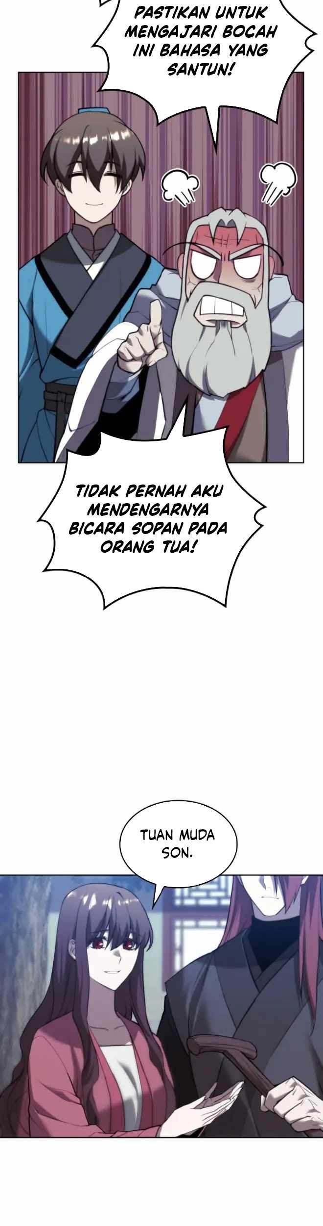 Tale of a Scribe Who Retires to the Countryside Chapter 167 - halaman 72