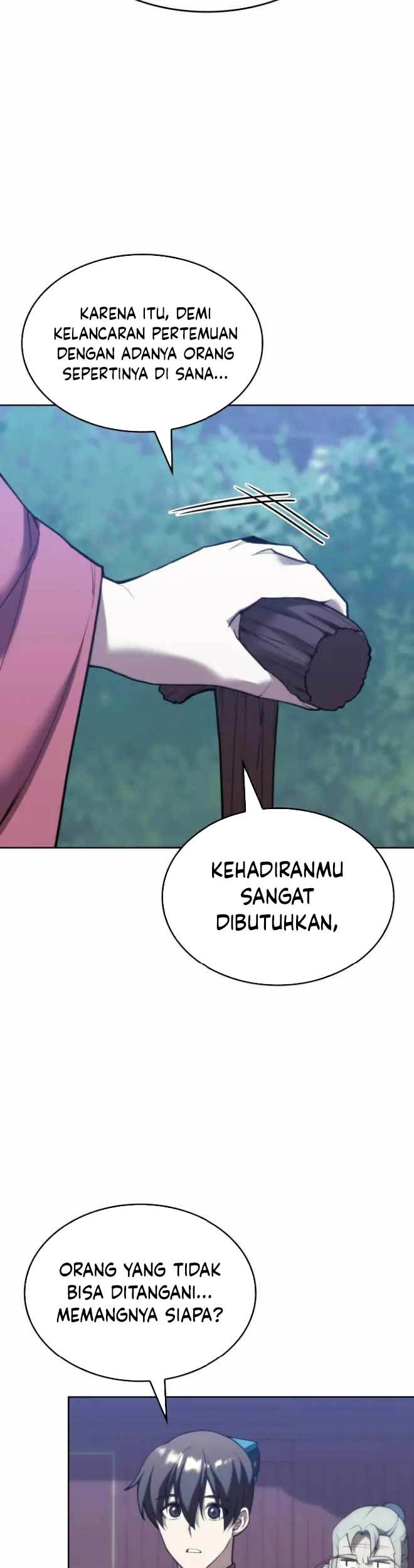 Tale of a Scribe Who Retires to the Countryside Chapter 167 - halaman 78