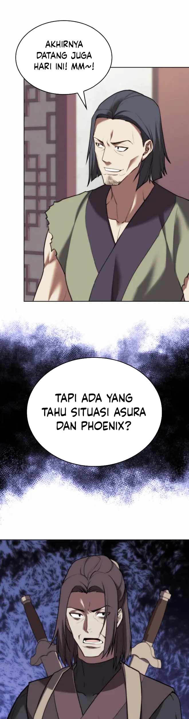 Tale of a Scribe Who Retires to the Countryside Chapter 167 - halaman 86