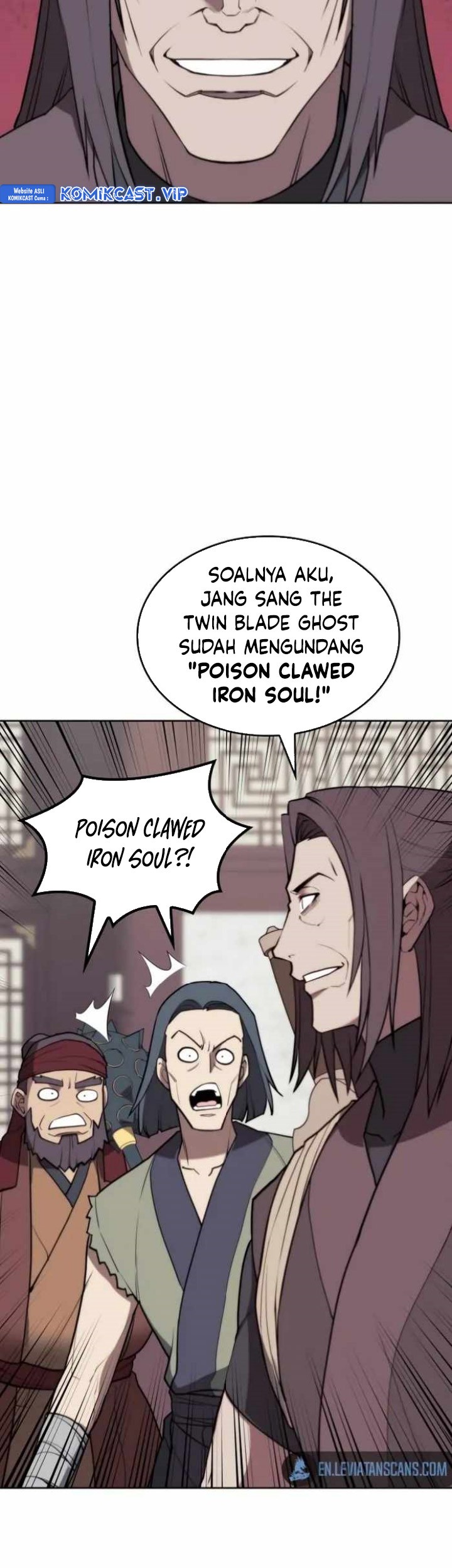 Tale of a Scribe Who Retires to the Countryside Chapter 168 - halaman 10