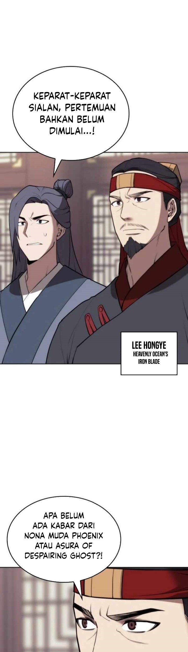 Tale of a Scribe Who Retires to the Countryside Chapter 168 - halaman 18