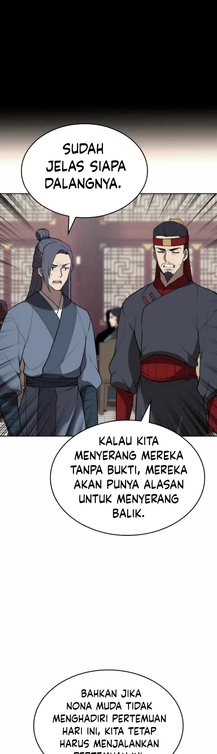 Tale of a Scribe Who Retires to the Countryside Chapter 168 - halaman 22