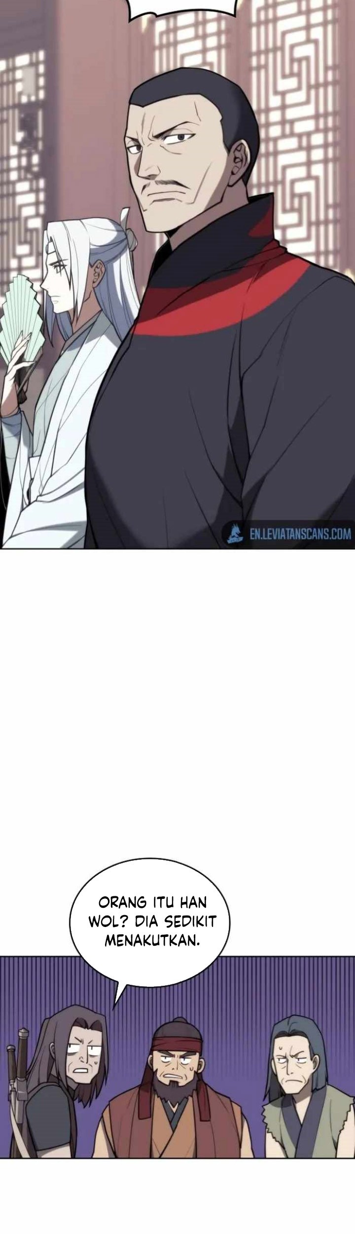 Tale of a Scribe Who Retires to the Countryside Chapter 168 - halaman 28