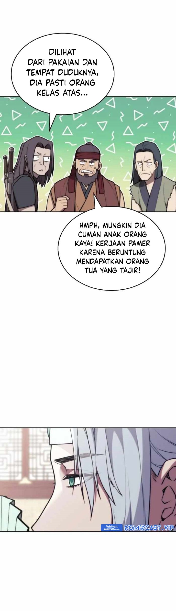 Tale of a Scribe Who Retires to the Countryside Chapter 168 - halaman 32