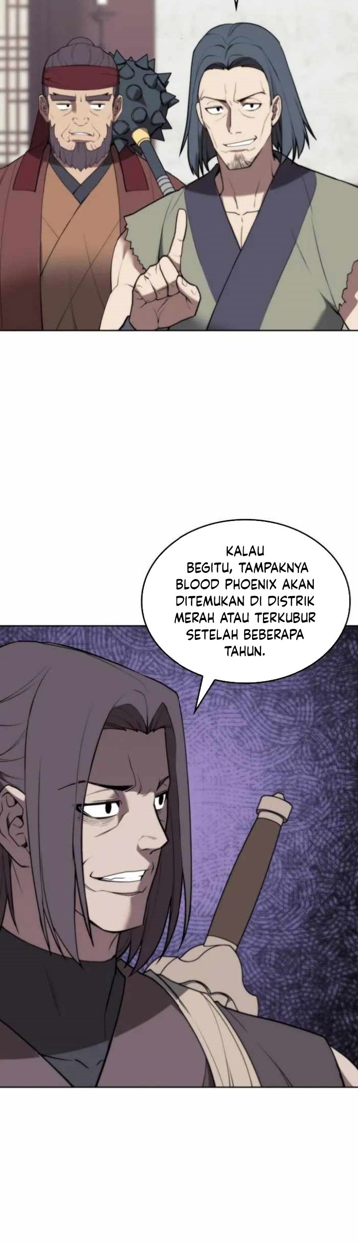 Tale of a Scribe Who Retires to the Countryside Chapter 168 - halaman 4