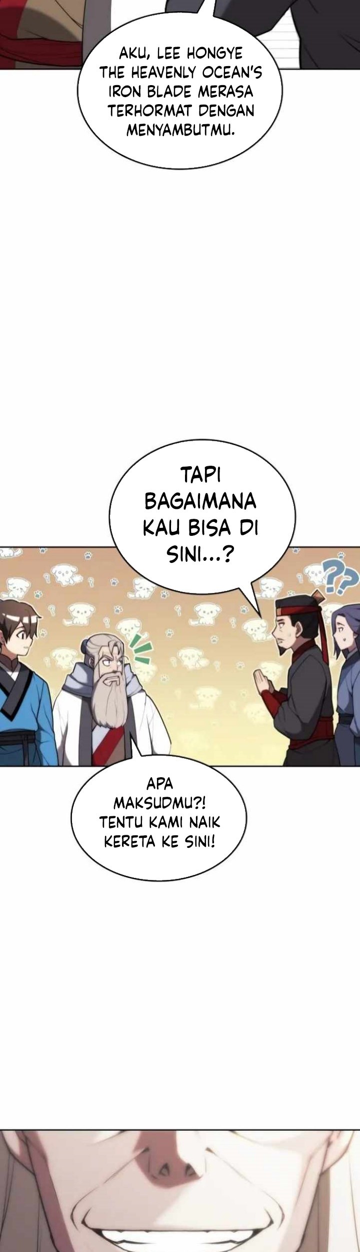 Tale of a Scribe Who Retires to the Countryside Chapter 168 - halaman 42