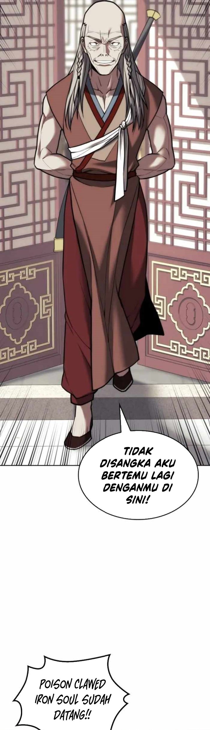 Tale of a Scribe Who Retires to the Countryside Chapter 168 - halaman 44