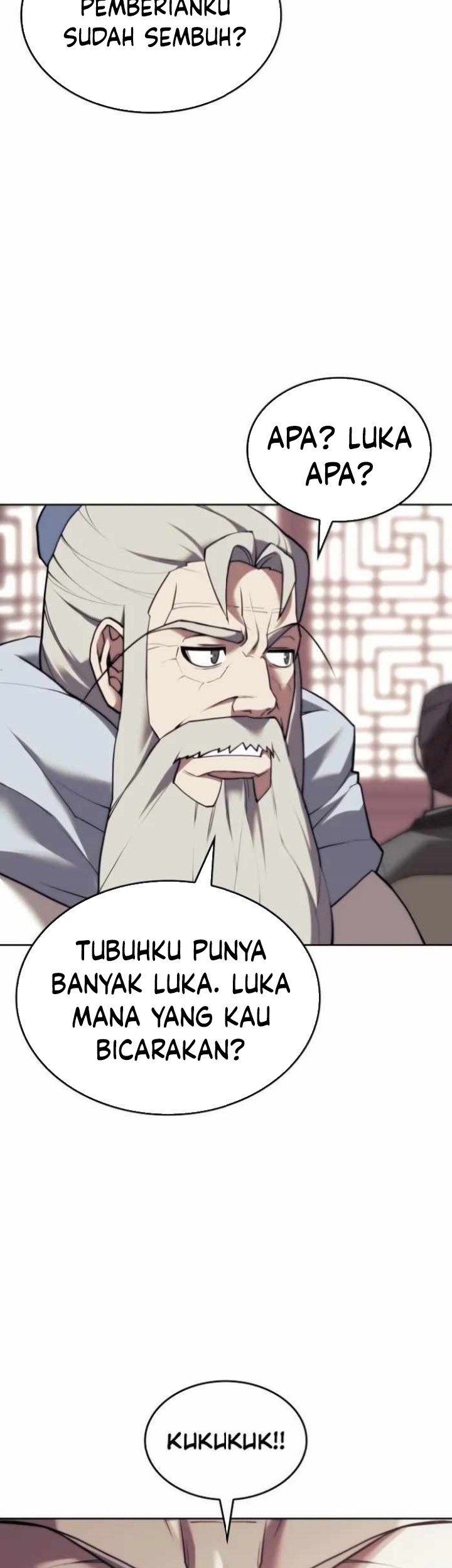 Tale of a Scribe Who Retires to the Countryside Chapter 168 - halaman 48