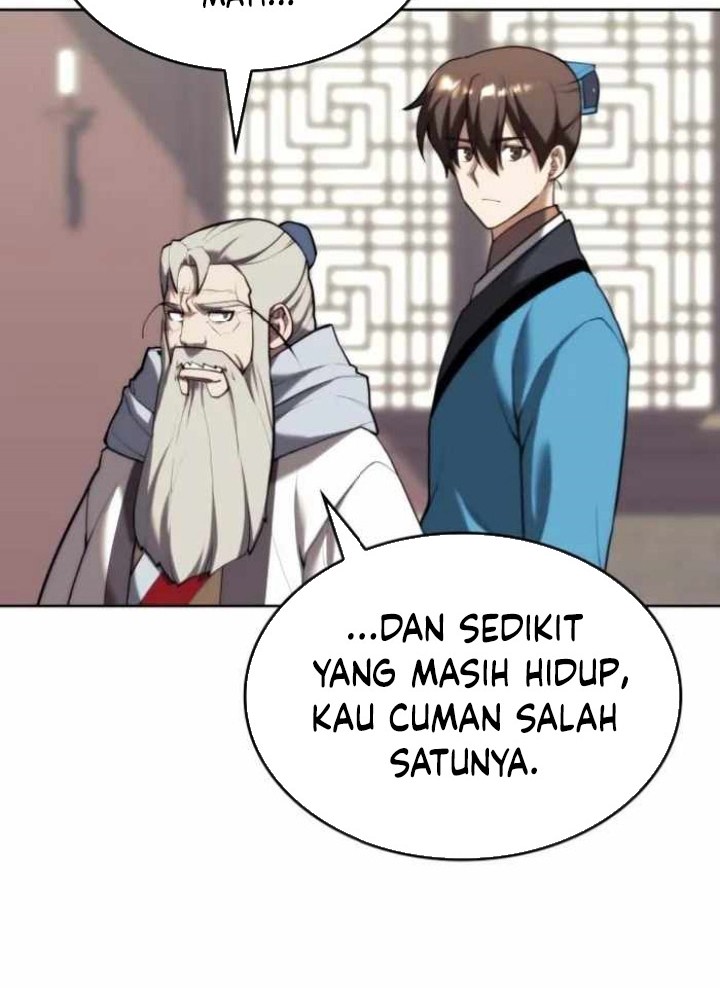 Tale of a Scribe Who Retires to the Countryside Chapter 168 - halaman 51