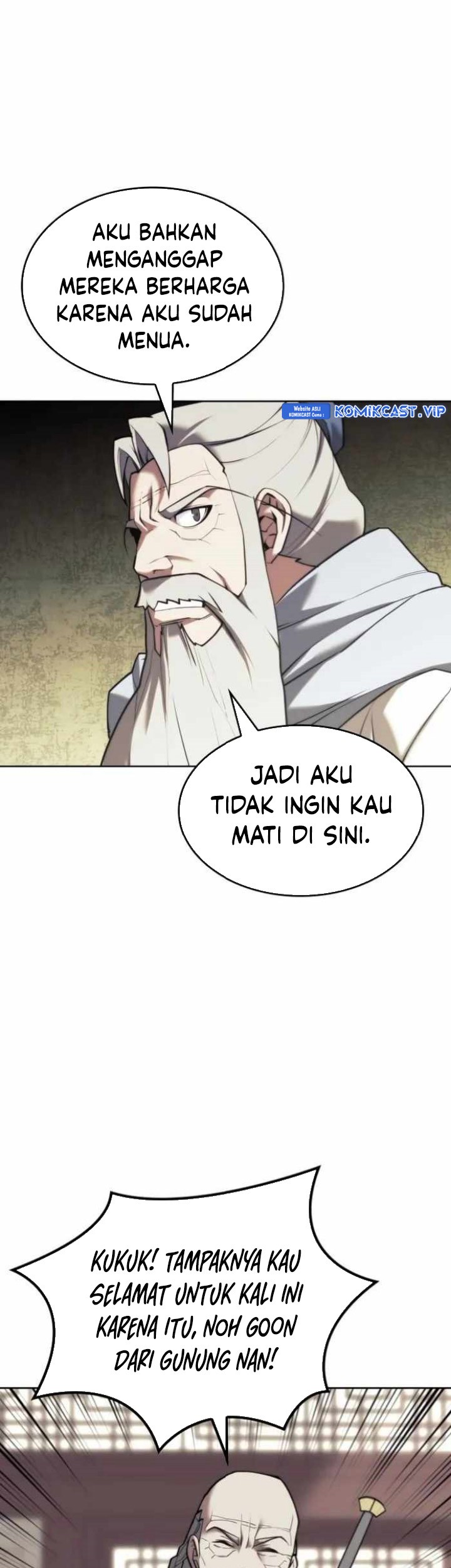 Tale of a Scribe Who Retires to the Countryside Chapter 168 - halaman 52