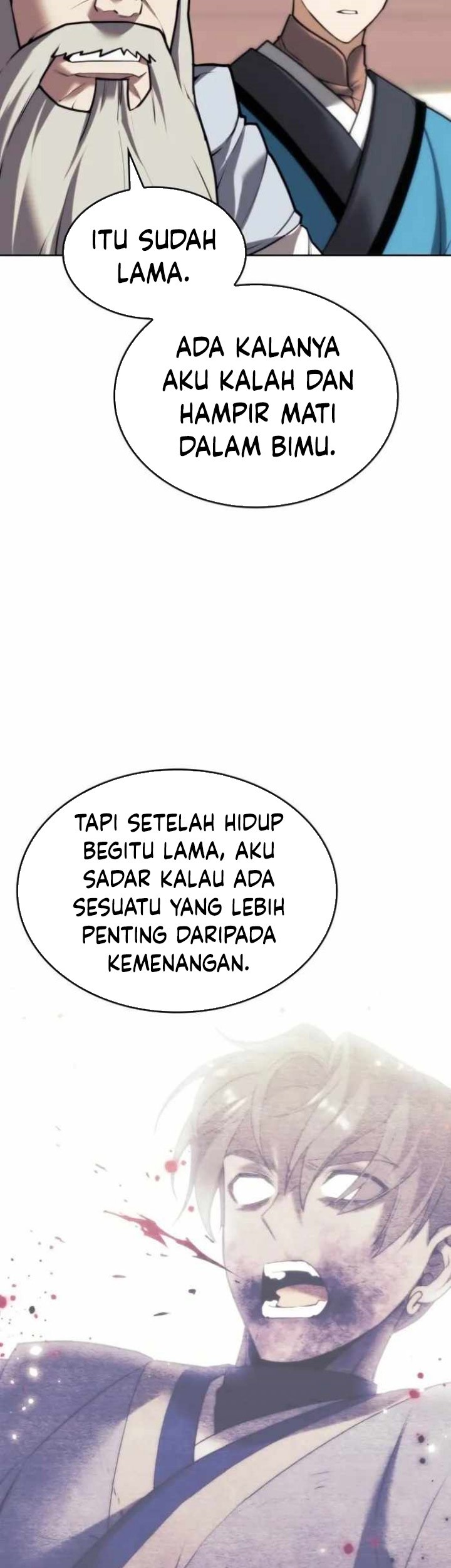 Tale of a Scribe Who Retires to the Countryside Chapter 168 - halaman 56