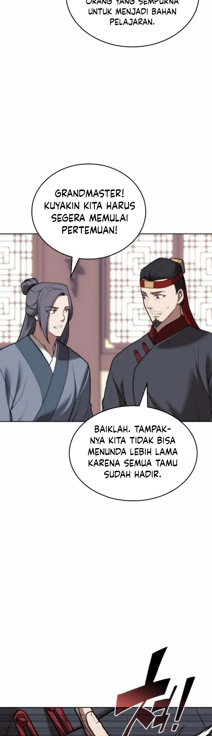 Tale of a Scribe Who Retires to the Countryside Chapter 168 - halaman 60