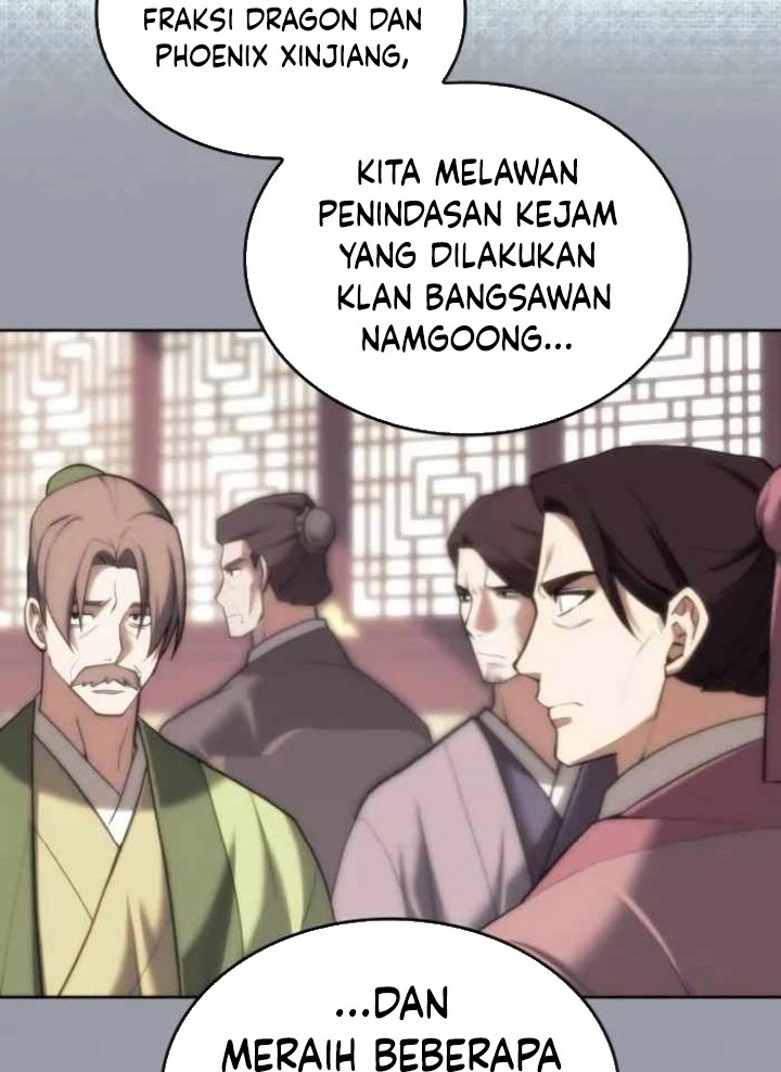 Tale of a Scribe Who Retires to the Countryside Chapter 168 - halaman 63