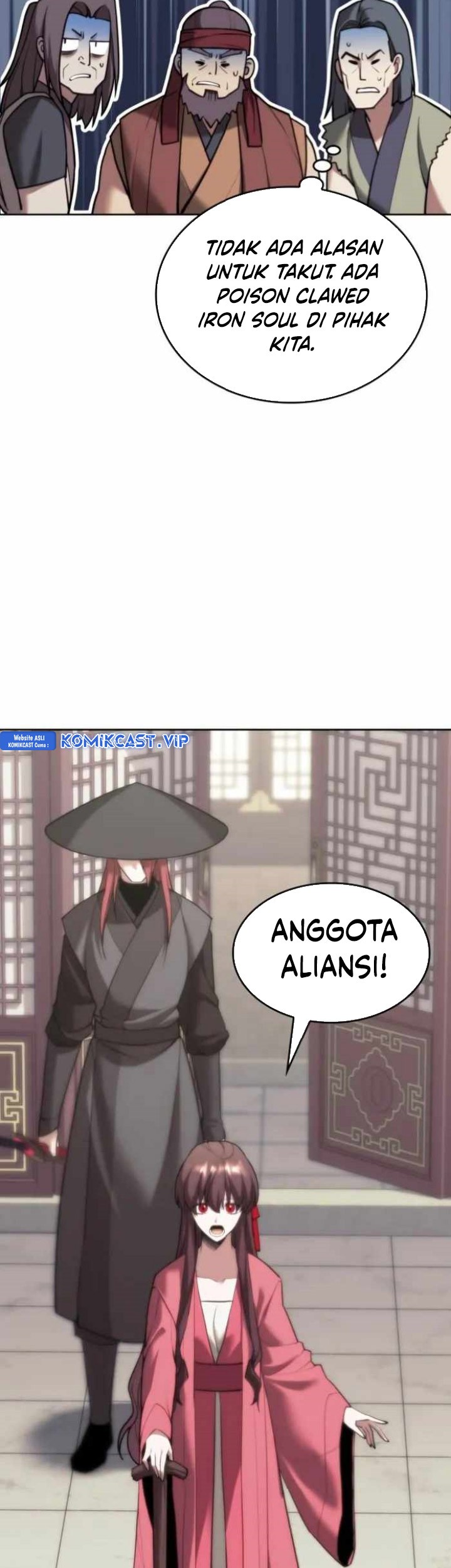Tale of a Scribe Who Retires to the Countryside Chapter 168 - halaman 72