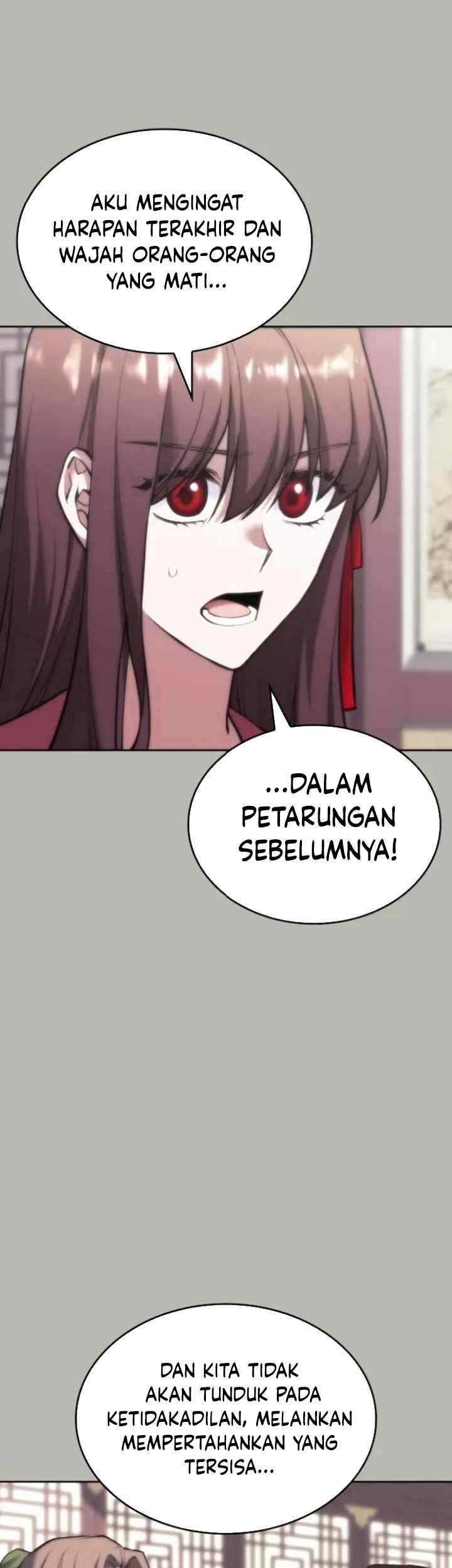 Tale of a Scribe Who Retires to the Countryside Chapter 168 - halaman 74