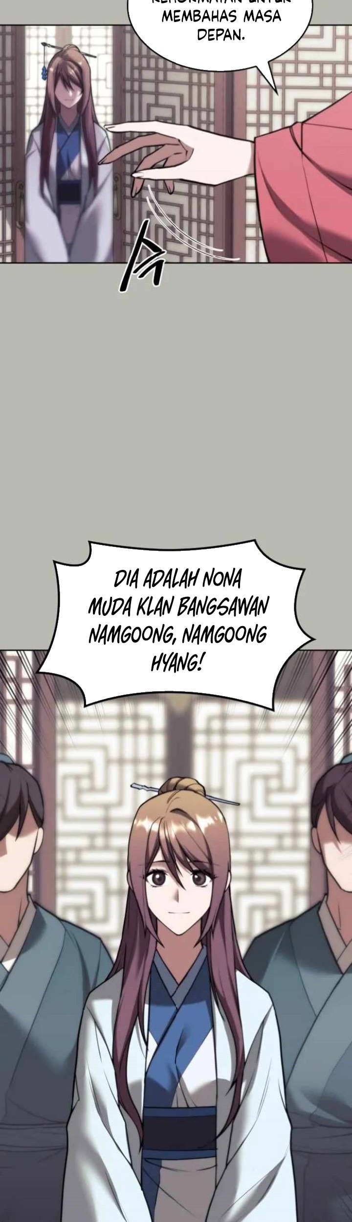 Tale of a Scribe Who Retires to the Countryside Chapter 168 - halaman 78
