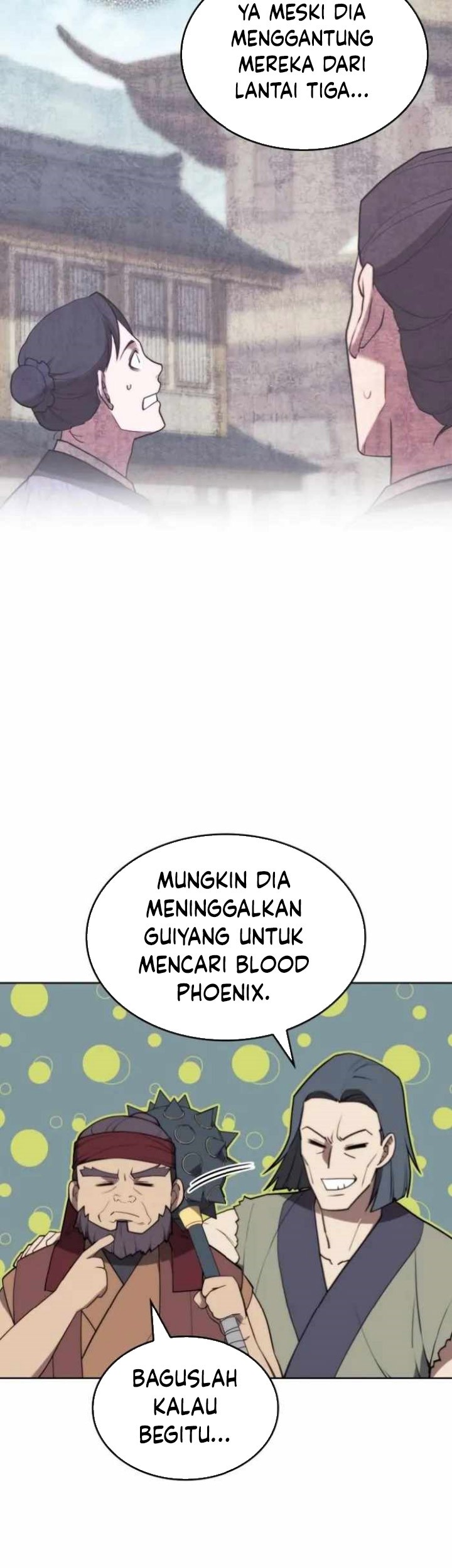 Tale of a Scribe Who Retires to the Countryside Chapter 168 - halaman 8