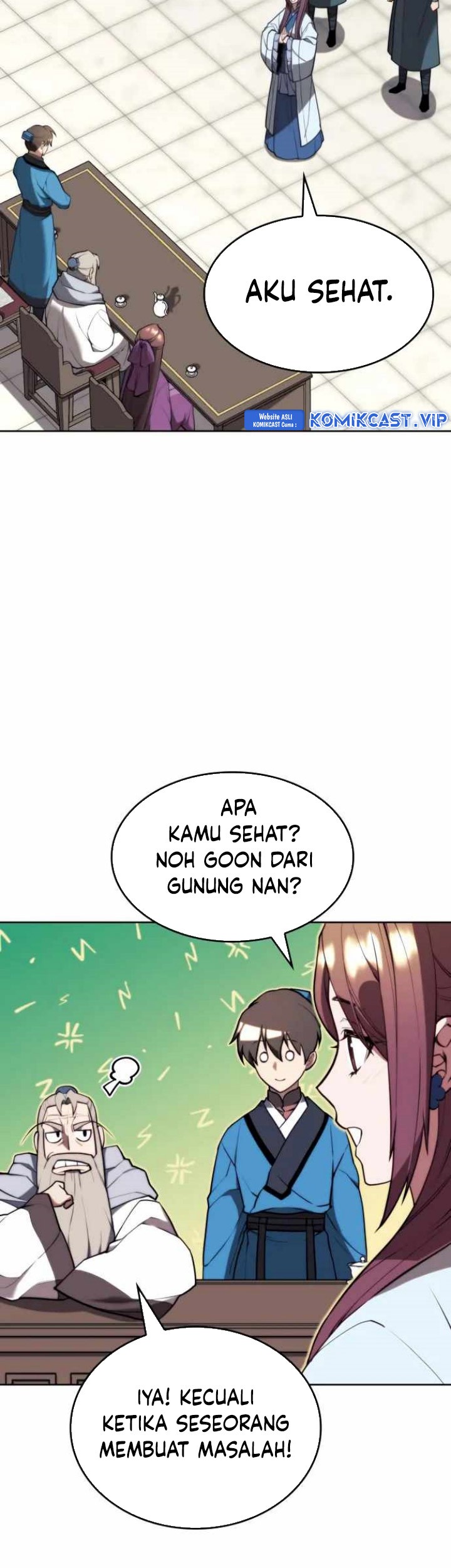 Tale of a Scribe Who Retires to the Countryside Chapter 169 - halaman 22