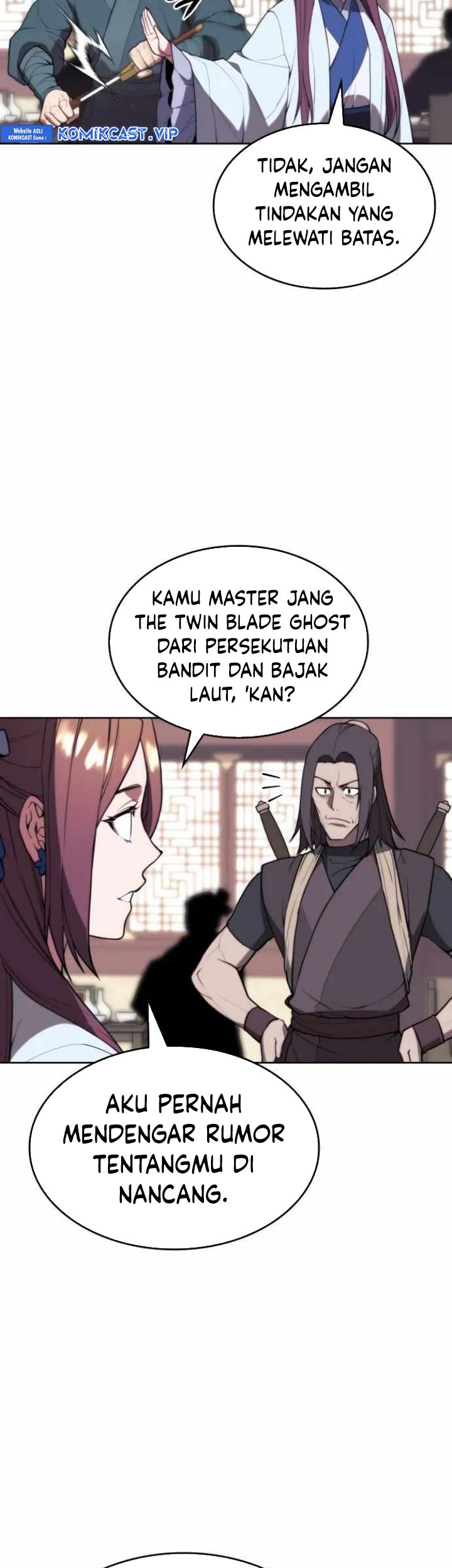 Tale of a Scribe Who Retires to the Countryside Chapter 169 - halaman 38