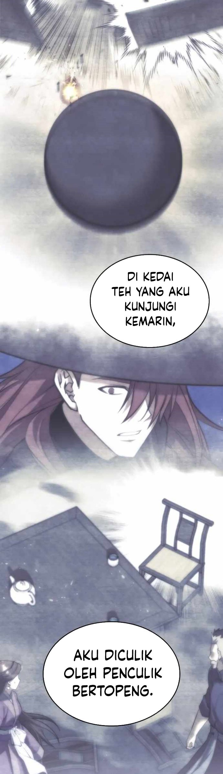 Tale of a Scribe Who Retires to the Countryside Chapter 169 - halaman 54